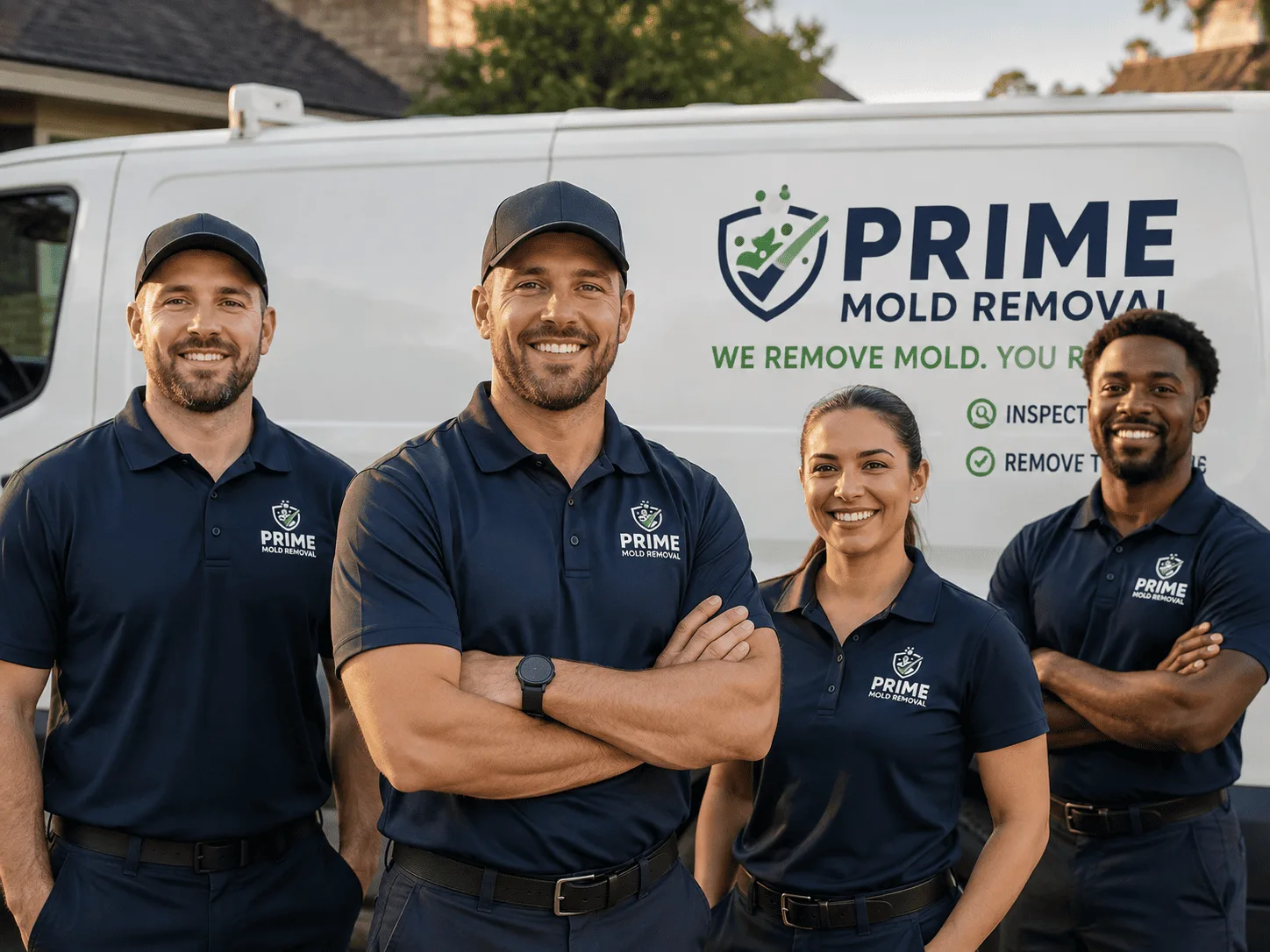 Mold Inspection in Philadelphia, PA near me